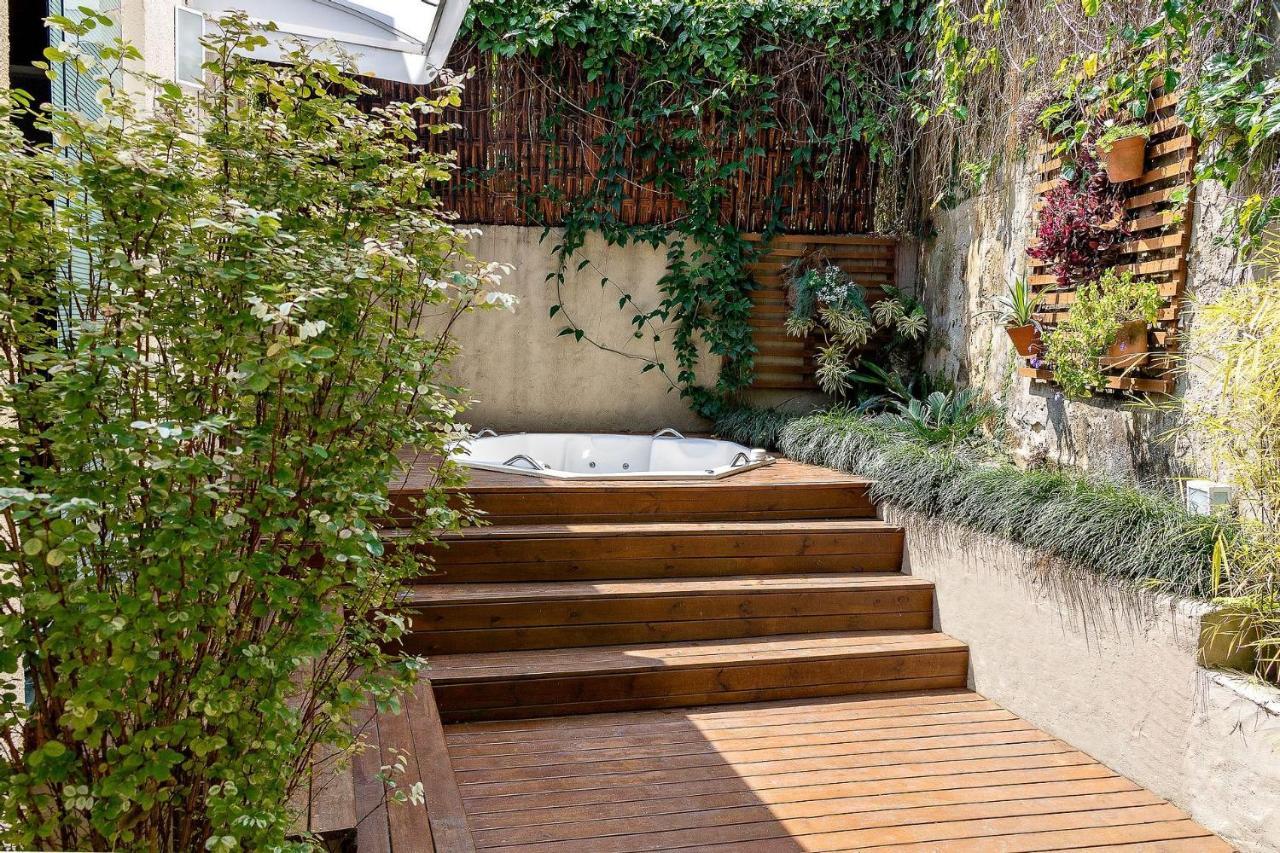 Casas Com Jacuzzi E Churrasqueira A 500 Metros Da Praia Do Pereque Na イリャベラ エクステリア 写真