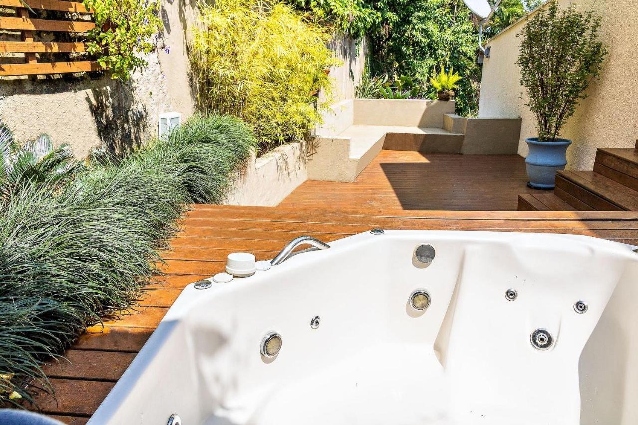 Casas Com Jacuzzi E Churrasqueira A 500 Metros Da Praia Do Pereque Na イリャベラ エクステリア 写真