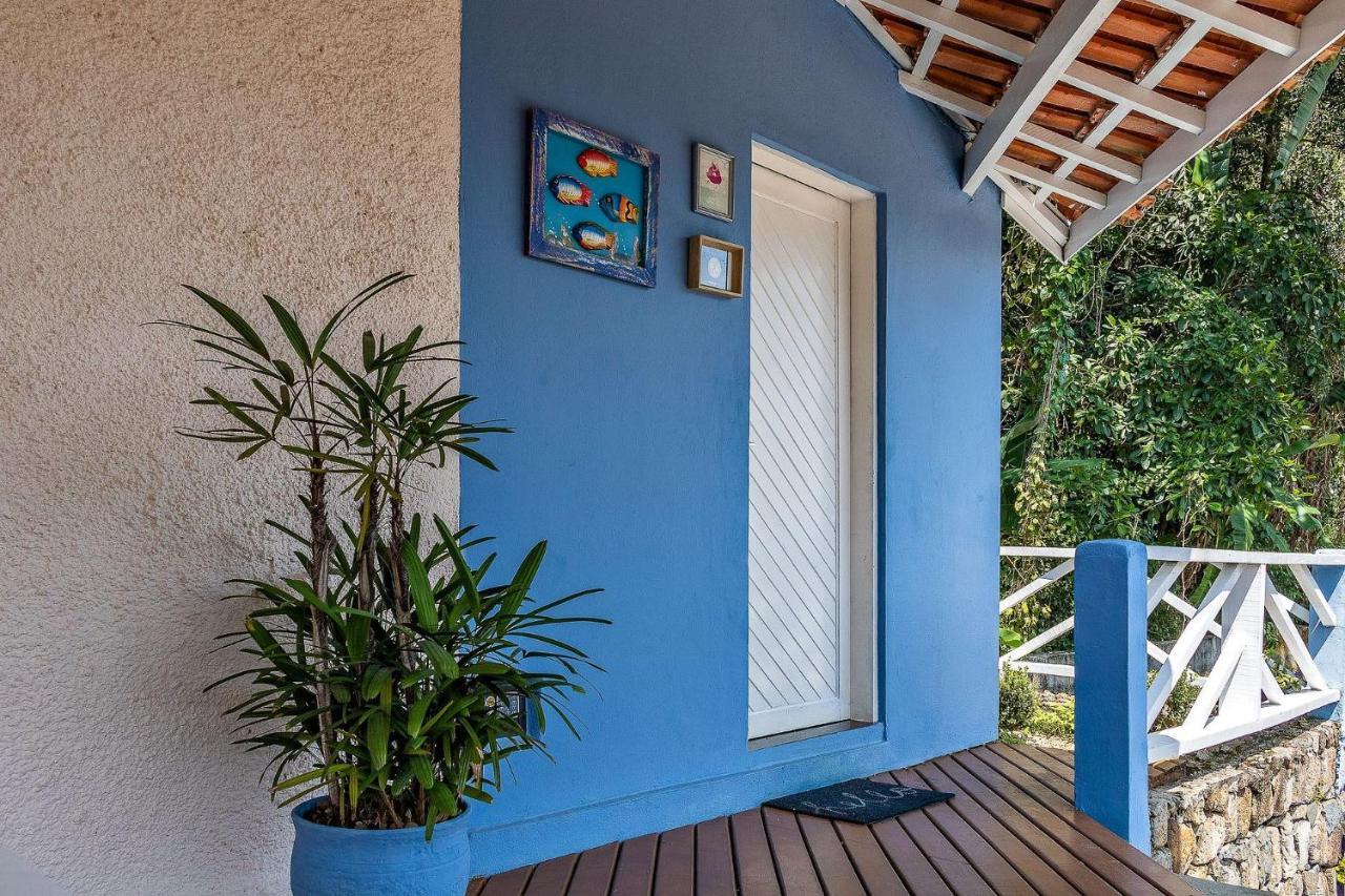 Casas Com Jacuzzi E Churrasqueira A 500 Metros Da Praia Do Pereque Na イリャベラ エクステリア 写真