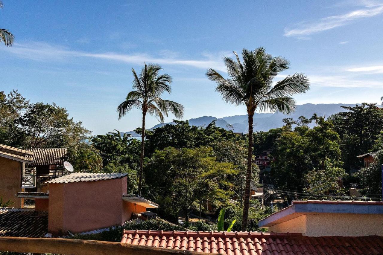 Casas Com Jacuzzi E Churrasqueira A 500 Metros Da Praia Do Pereque Na イリャベラ エクステリア 写真
