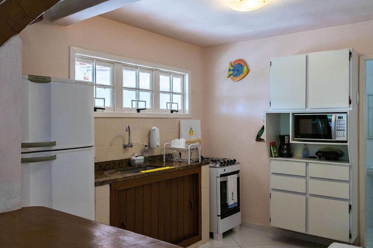 Casas Com Jacuzzi E Churrasqueira A 500 Metros Da Praia Do Pereque Na イリャベラ エクステリア 写真
