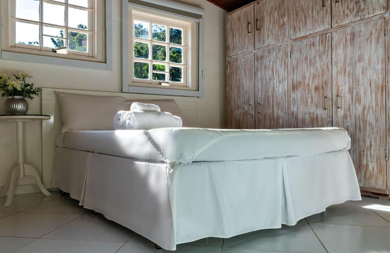 Casas Com Jacuzzi E Churrasqueira A 500 Metros Da Praia Do Pereque Na イリャベラ エクステリア 写真