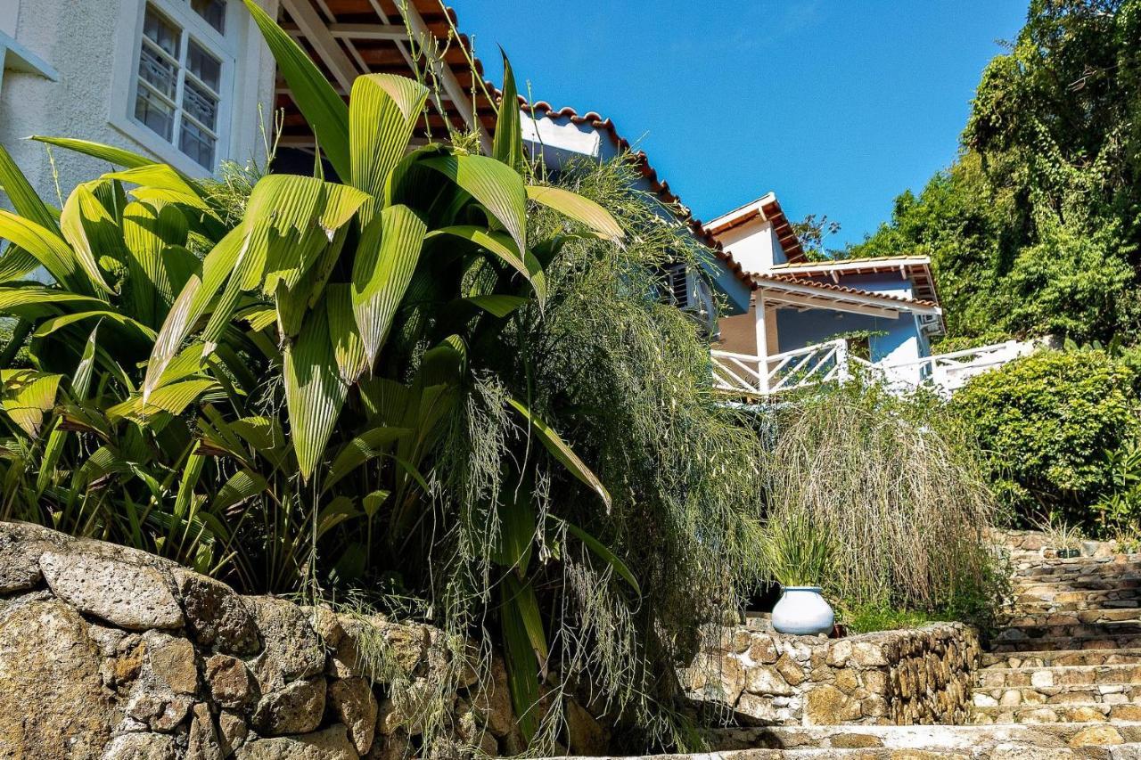 Casas Com Jacuzzi E Churrasqueira A 500 Metros Da Praia Do Pereque Na イリャベラ エクステリア 写真