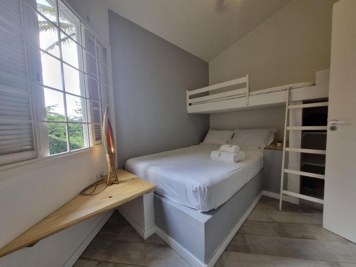 Casas Com Jacuzzi E Churrasqueira A 500 Metros Da Praia Do Pereque Na イリャベラ エクステリア 写真