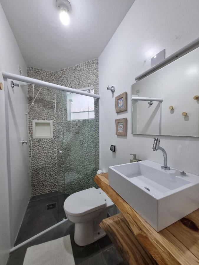Casas Com Jacuzzi E Churrasqueira A 500 Metros Da Praia Do Pereque Na イリャベラ エクステリア 写真