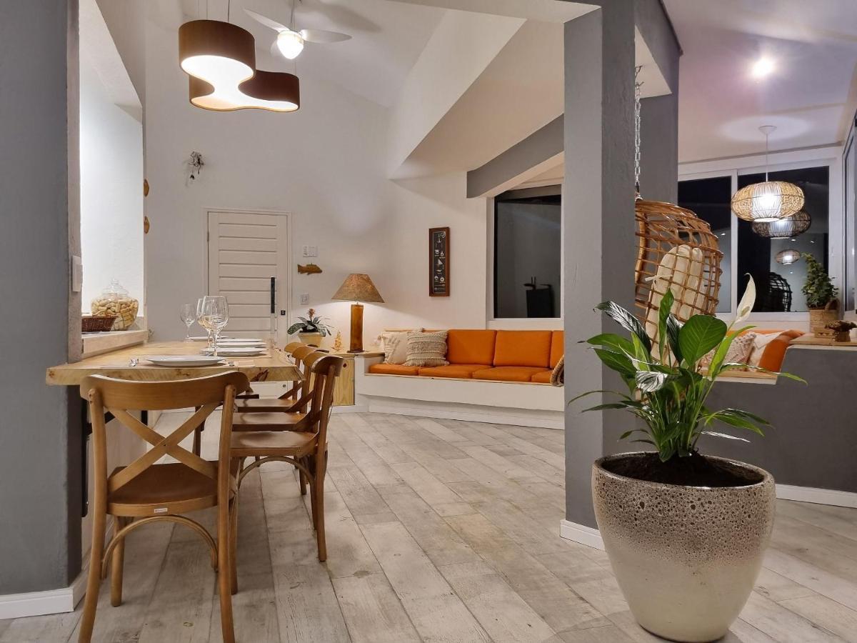 Casas Com Jacuzzi E Churrasqueira A 500 Metros Da Praia Do Pereque Na イリャベラ エクステリア 写真