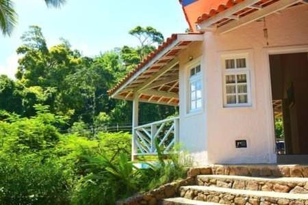 Casas Com Jacuzzi E Churrasqueira A 500 Metros Da Praia Do Pereque Na イリャベラ エクステリア 写真