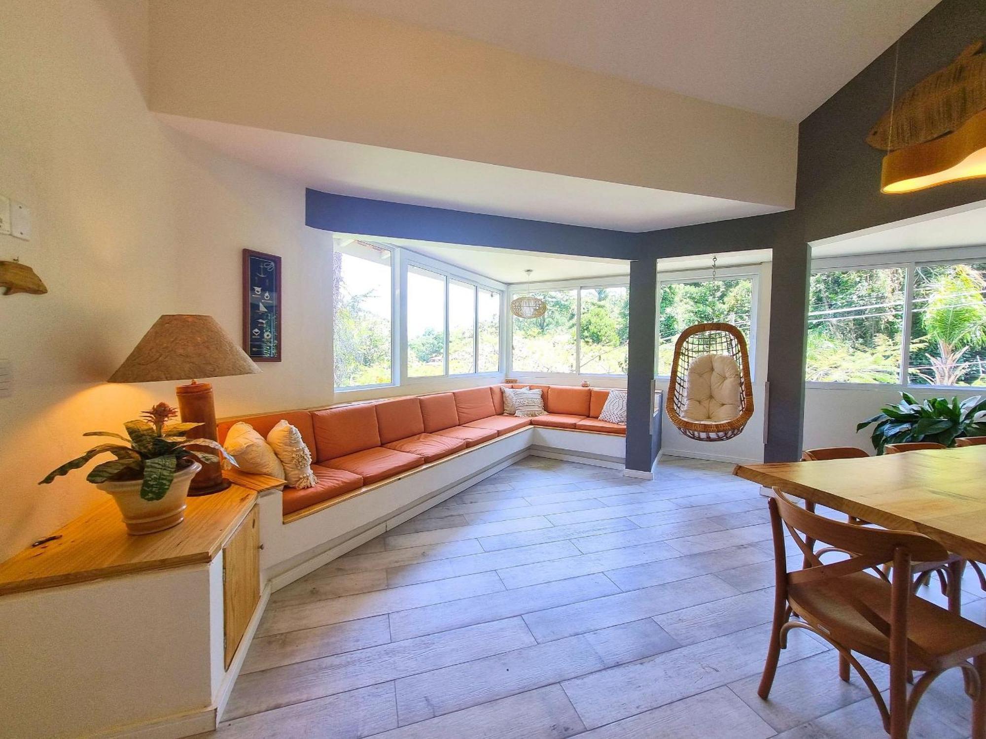 Casas Com Jacuzzi E Churrasqueira A 500 Metros Da Praia Do Pereque Na イリャベラ エクステリア 写真